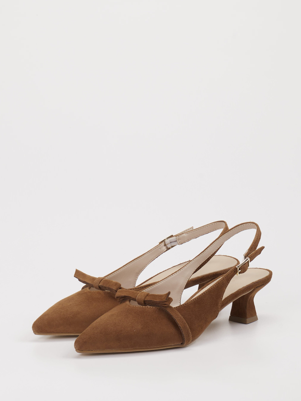 Slingpumps braun 1304229000202