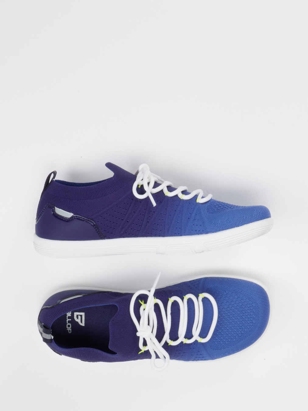 Barfußschuh blau 2661151000704