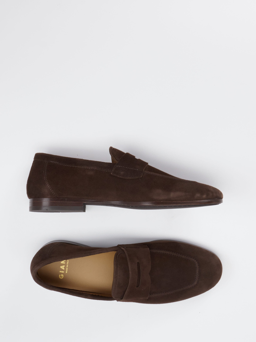 Mokassin braun 4511209006004