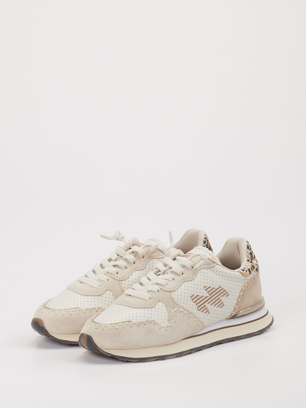 Sneaker INDIAN weiß 1663733000302