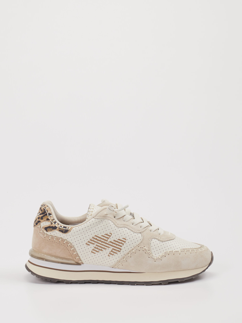 Sneaker INDIAN weiß 1663733000301