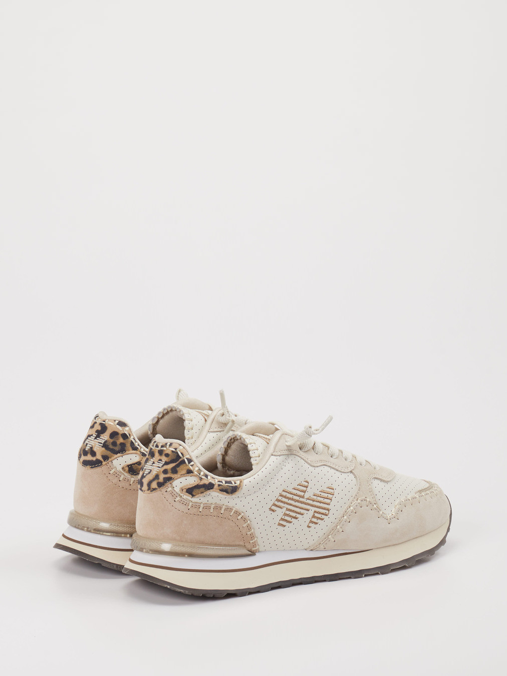 Sneaker INDIAN weiß 1663733000303
