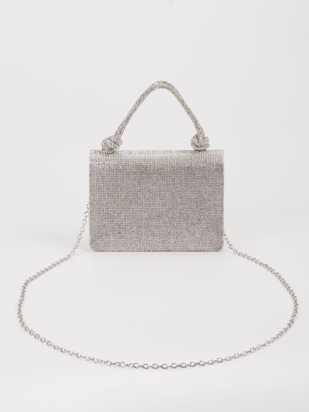 Clutche & Abendtasche silber 9305449000802