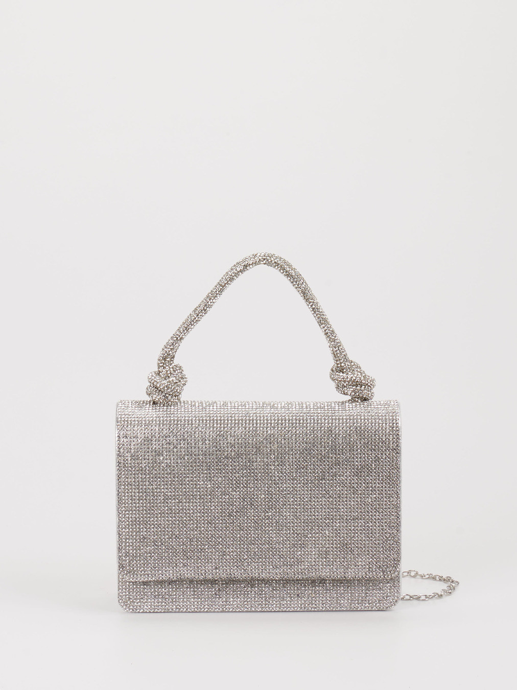Clutche & Abendtasche silber 9305449000806