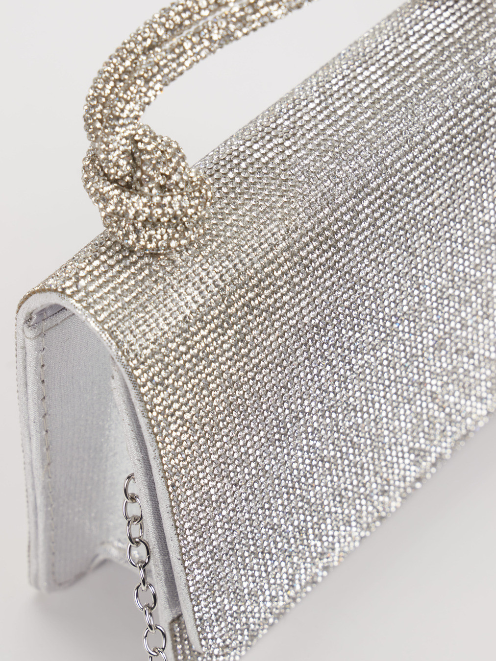 Clutche & Abendtasche silber 9305449000803