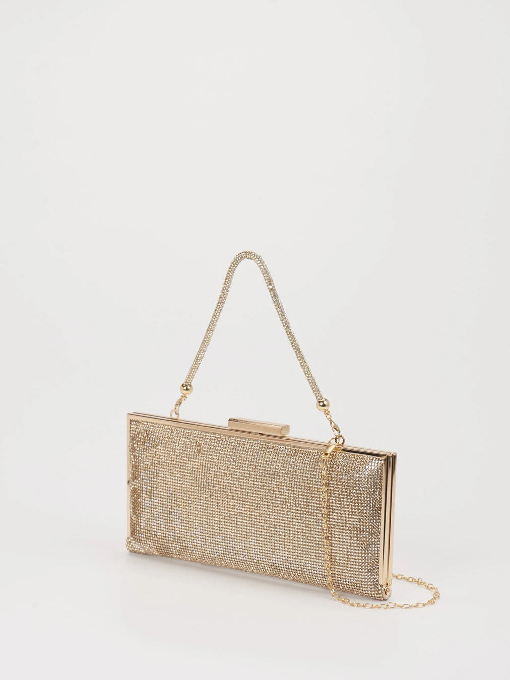 Clutche & Abendtasche gold 9305889000701