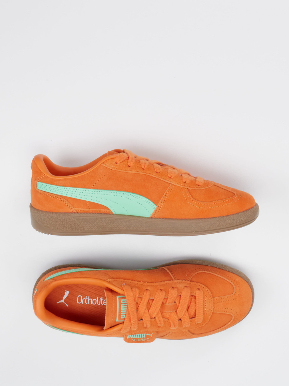 Sneaker Palermo orange 8165579001304