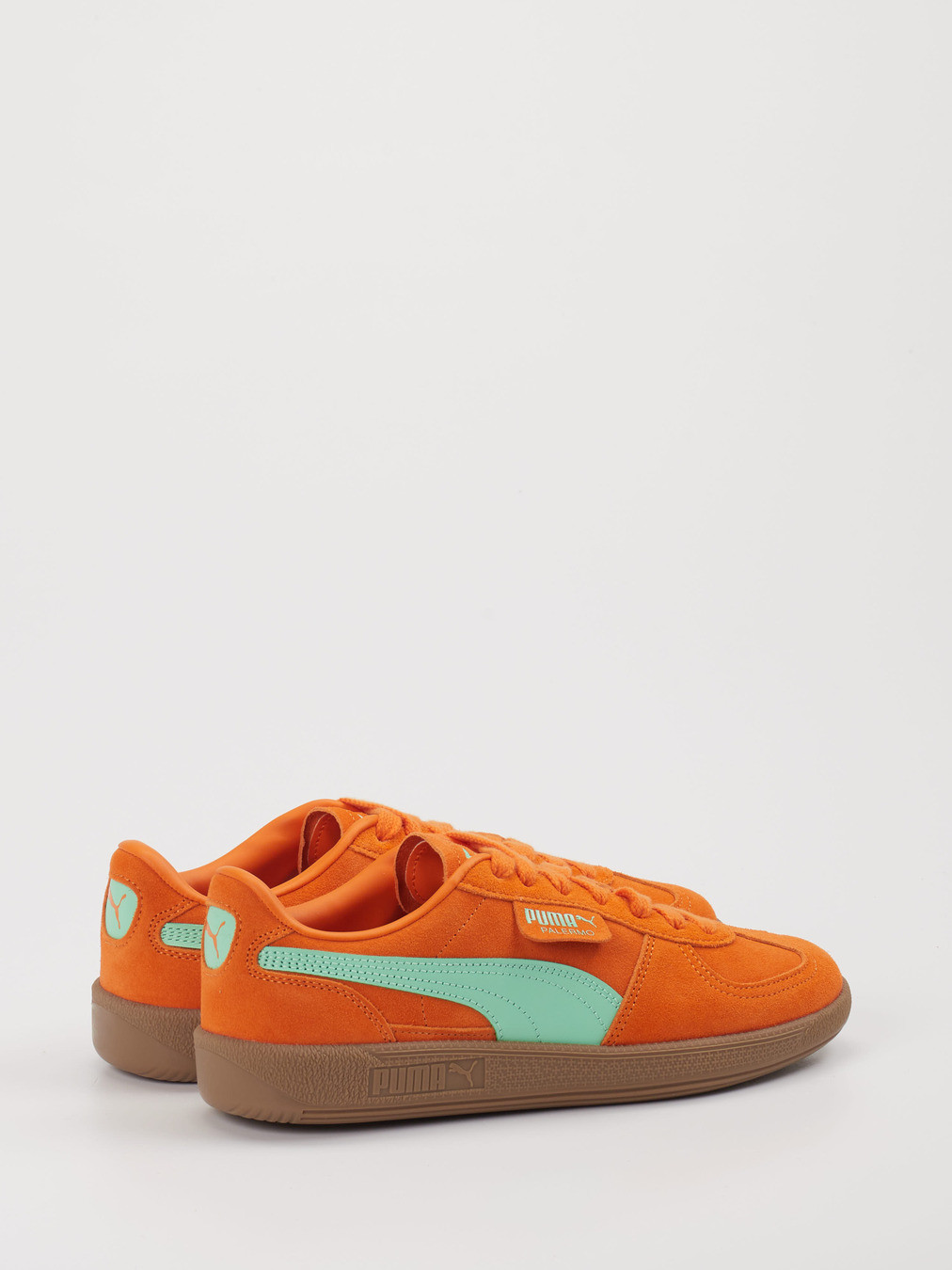 Sneaker Palermo orange 8165579001303