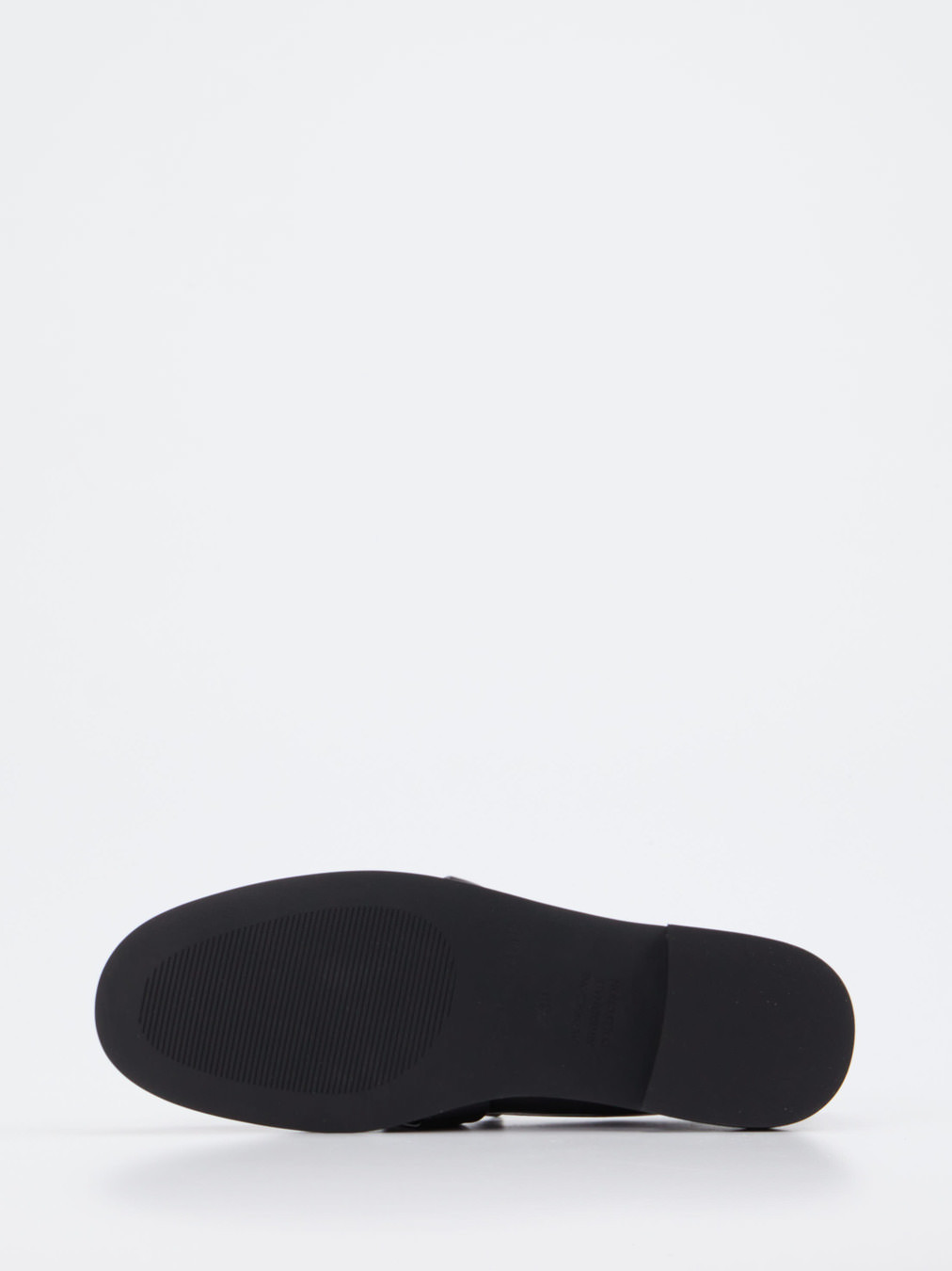 Slipper schwarz 1511009060405