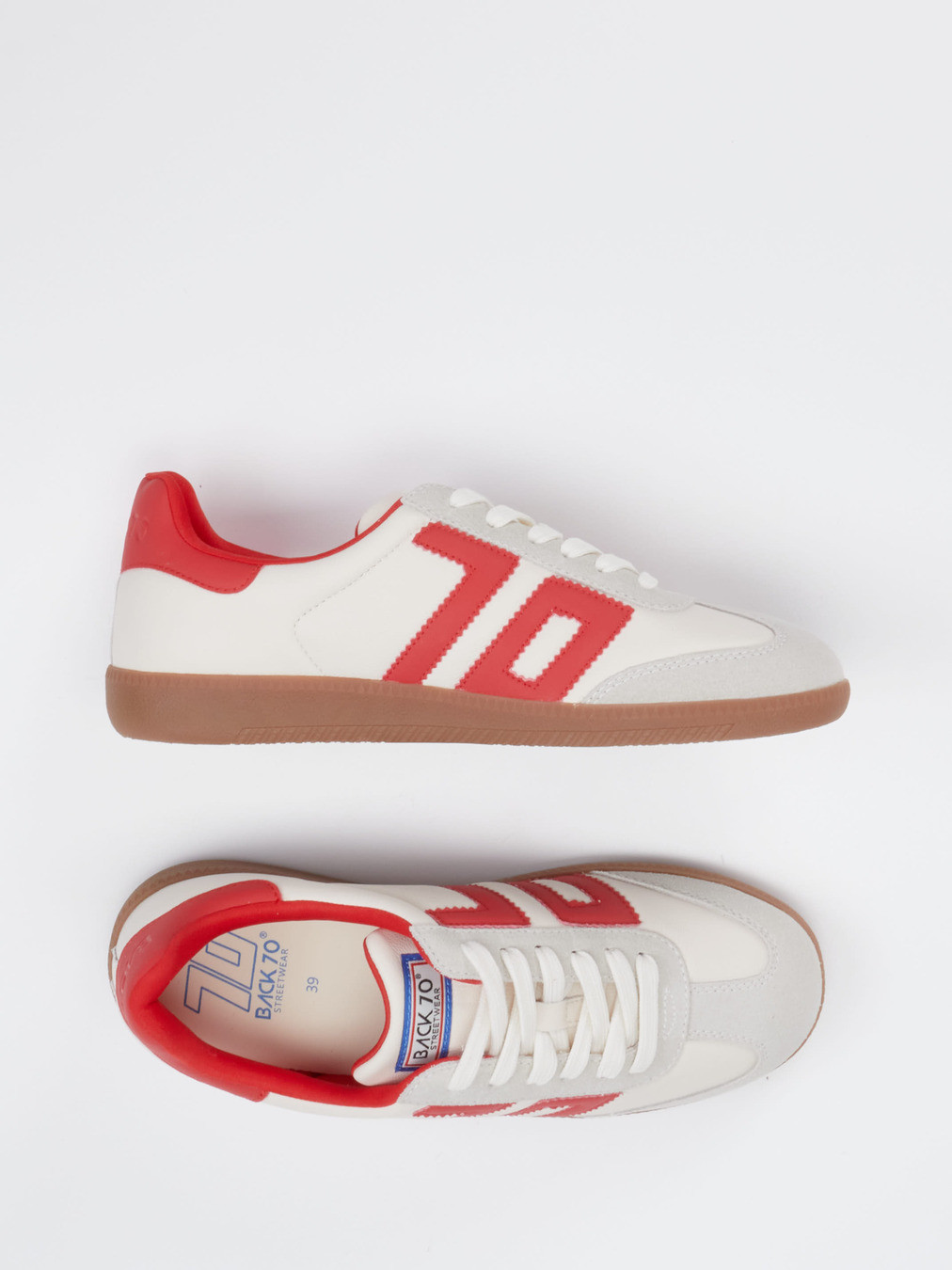 Sneaker weiß 1661795005804