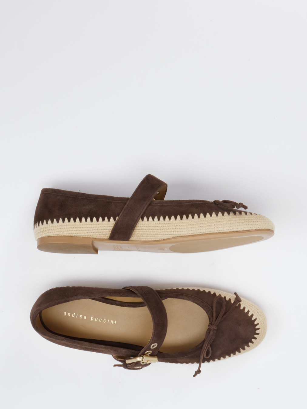 Spangenpumps braun 1421209000204