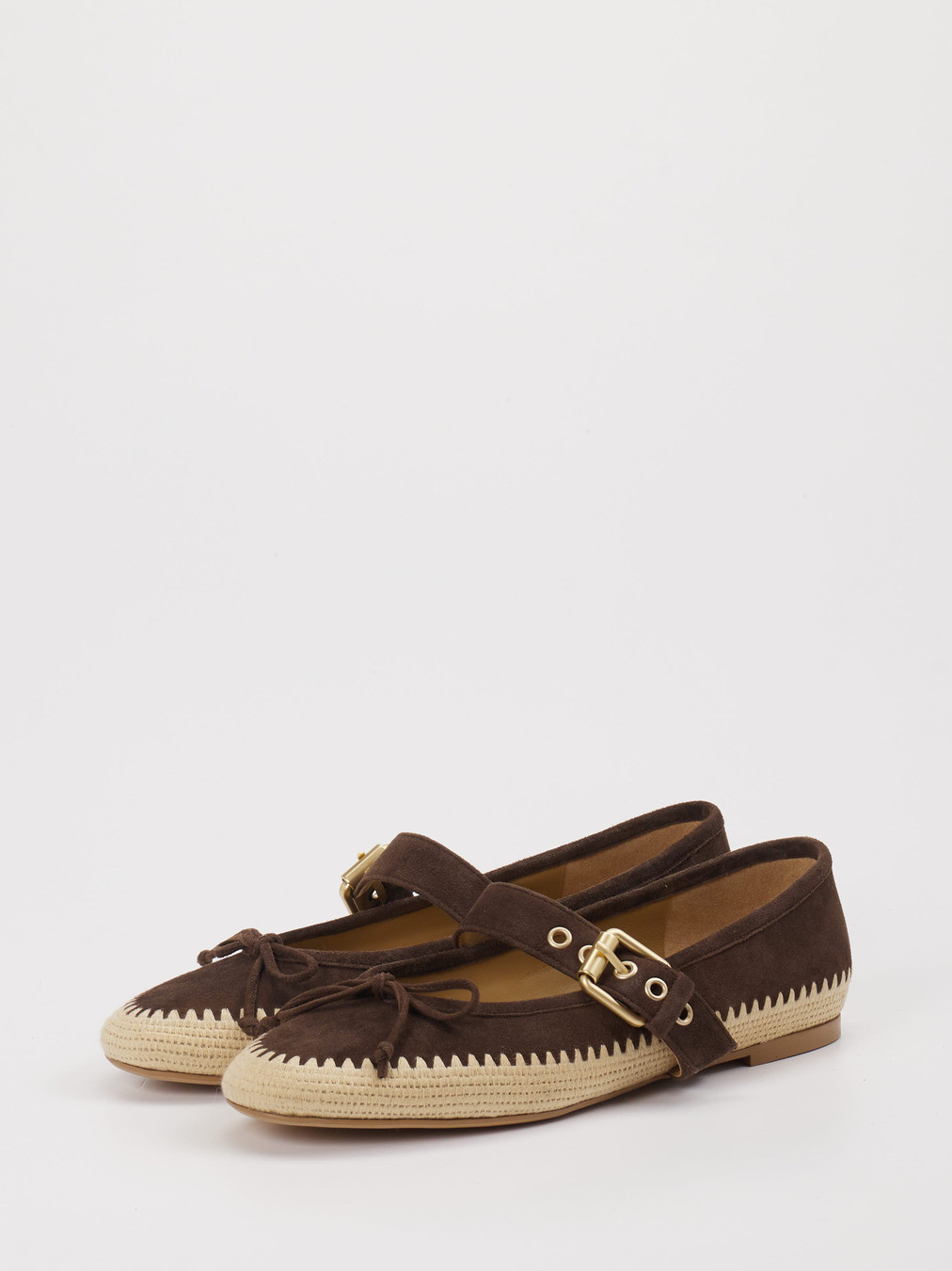 Spangenpumps braun 1421209000202