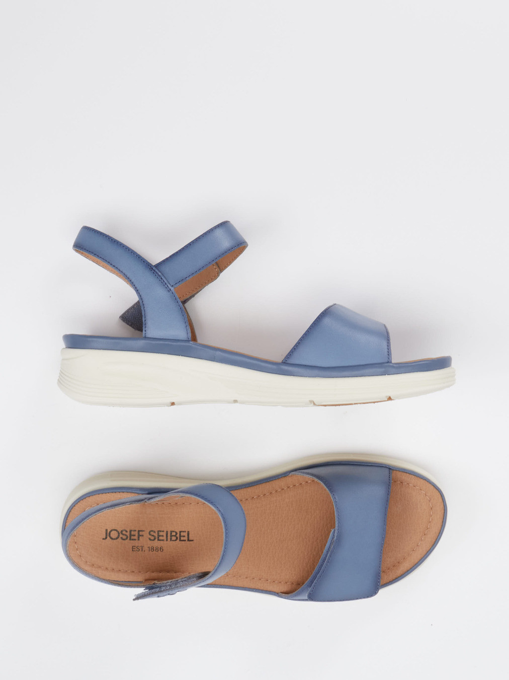 Sandale blau 2202159001004
