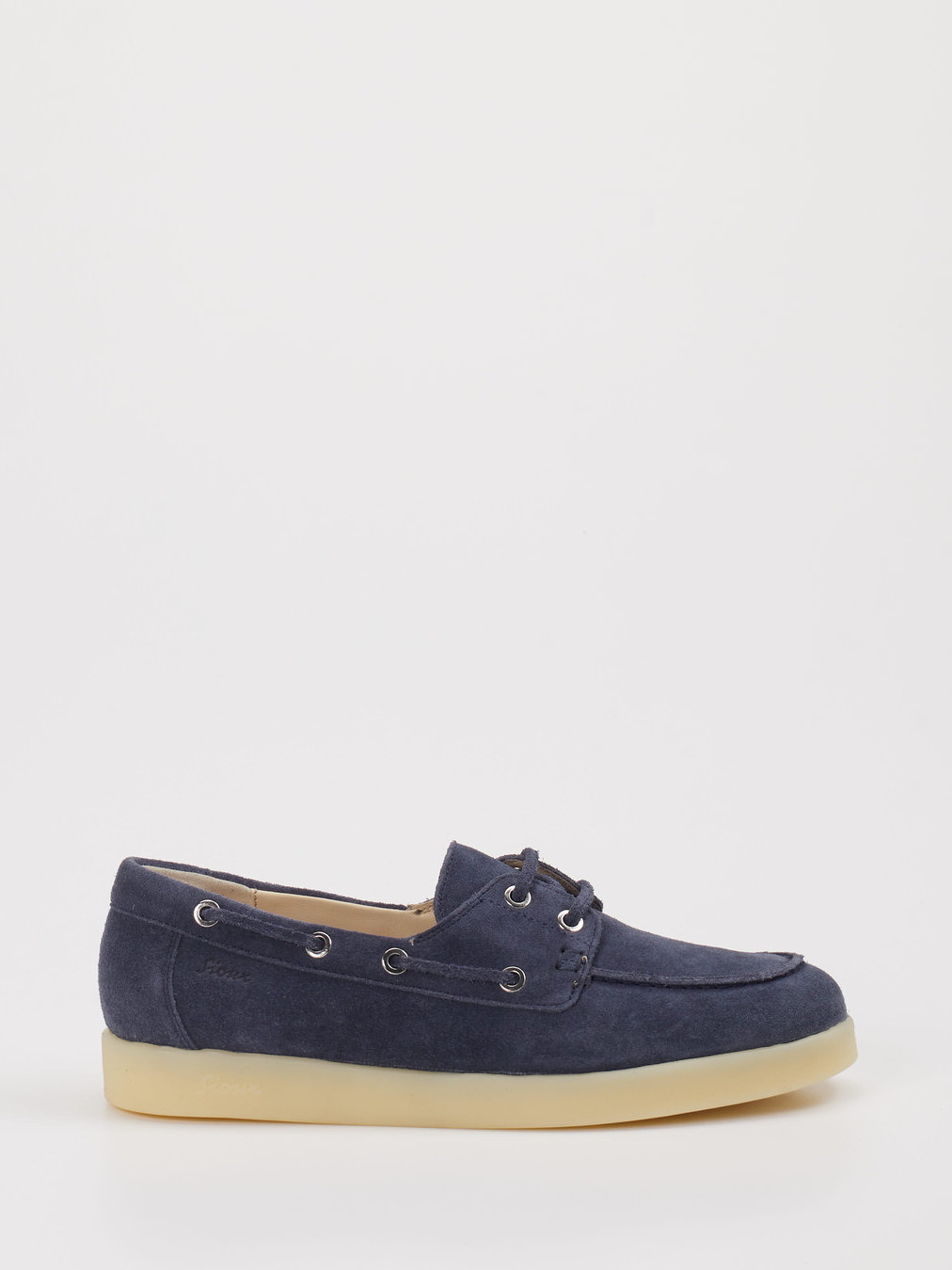Schnürschuh MELOSANA blau 2601109001401