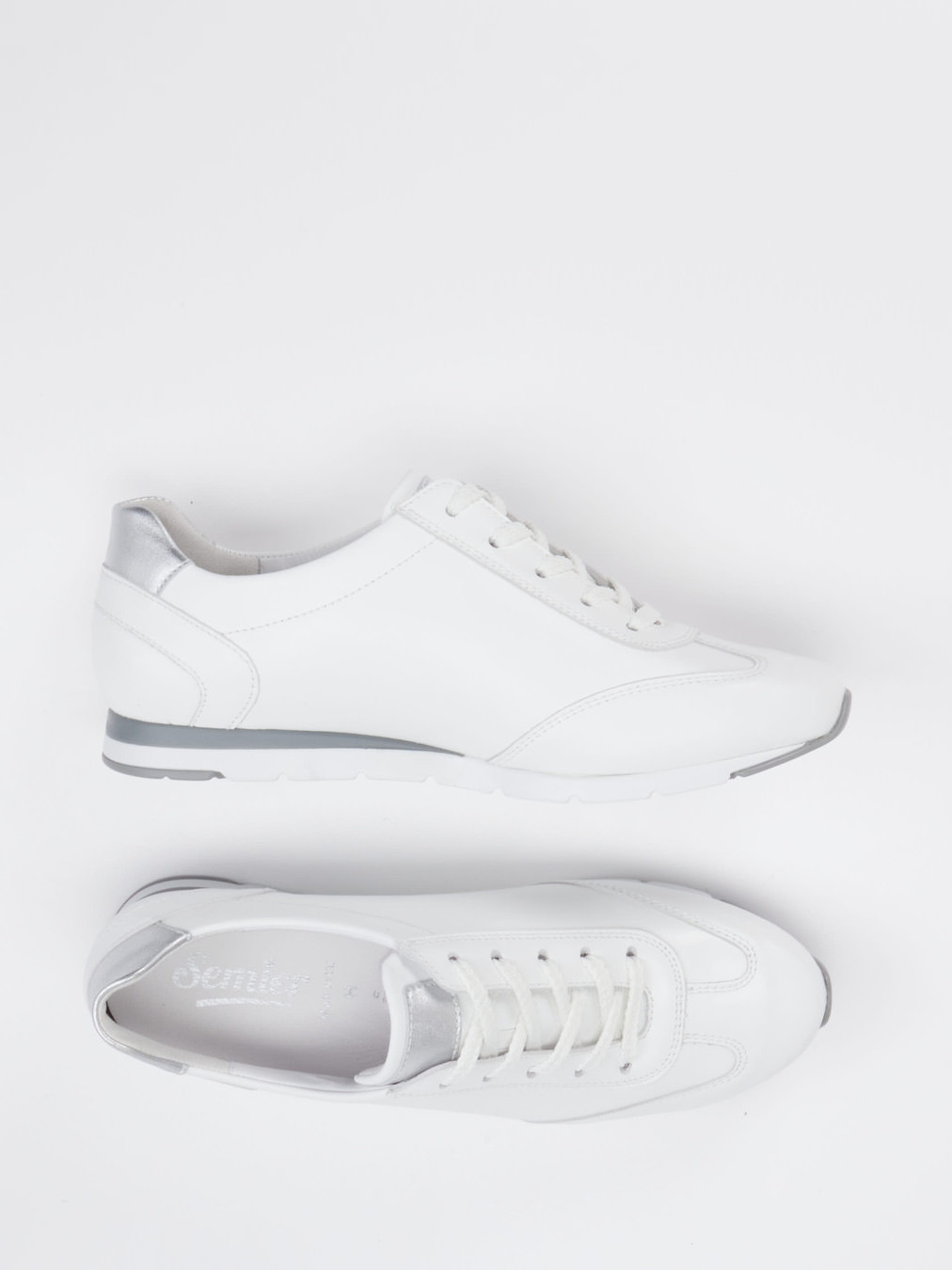 Sneaker Rosa weiß 2661799018804