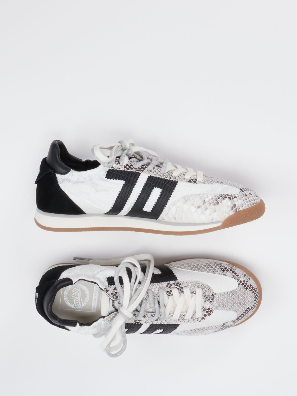 Sneaker Rocket weiß 1661790002104