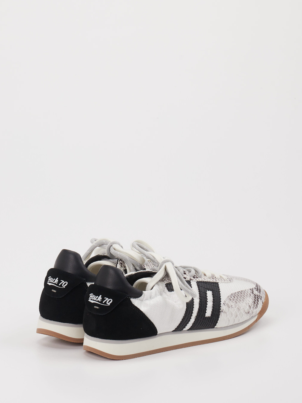 Sneaker Rocket weiß 1661790002103