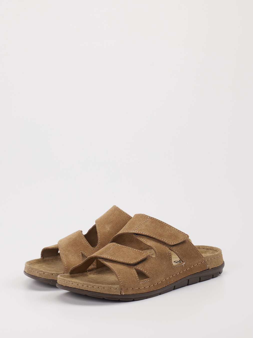 Pantolette braun 7403249000302