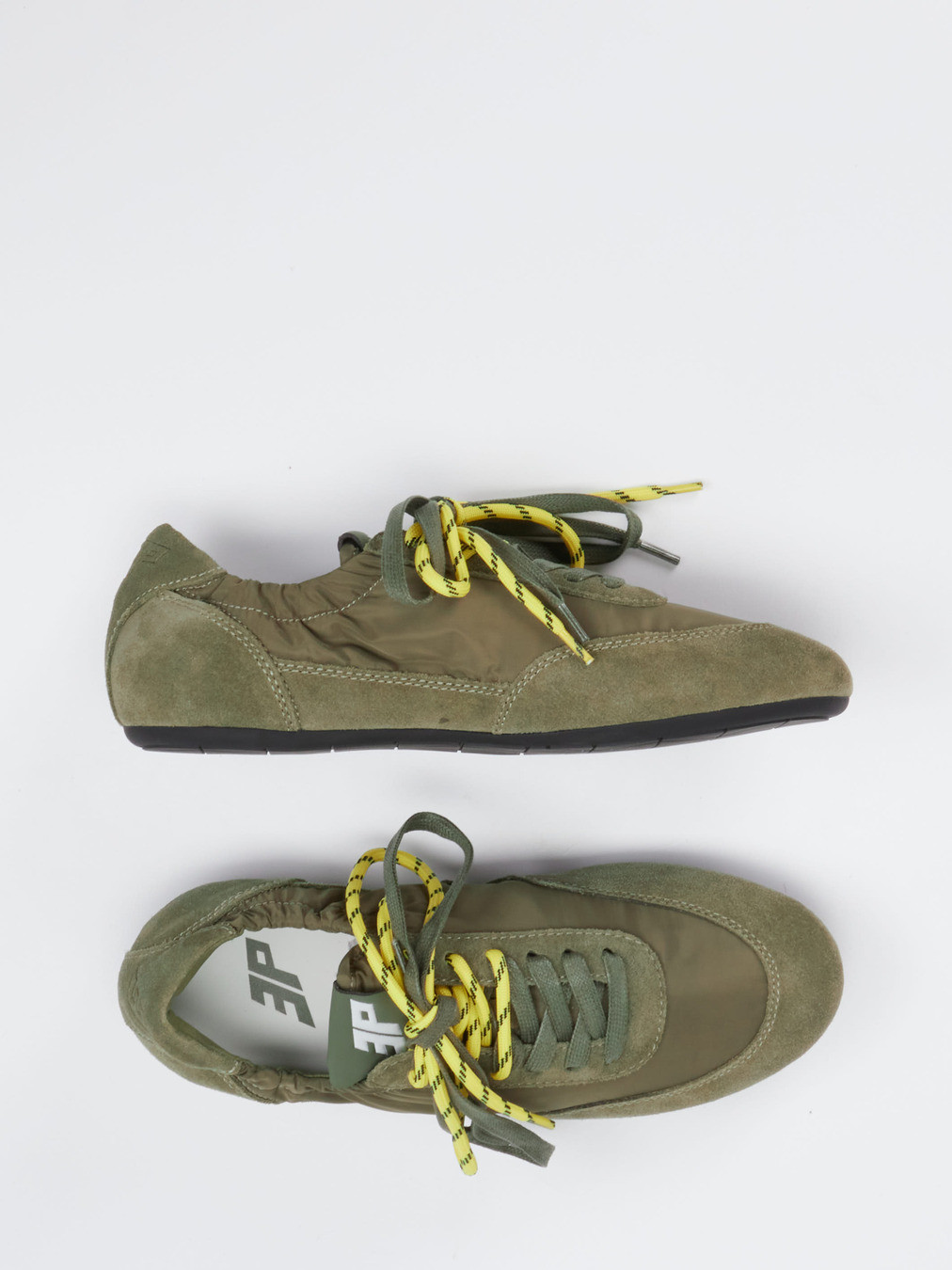 Sneaker grün 1661629003204