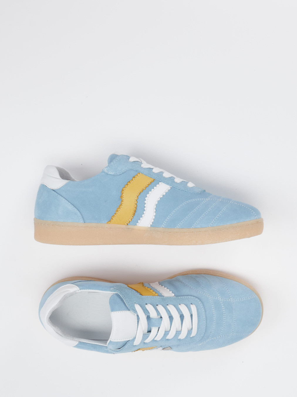 Sneaker blau 2661198000104