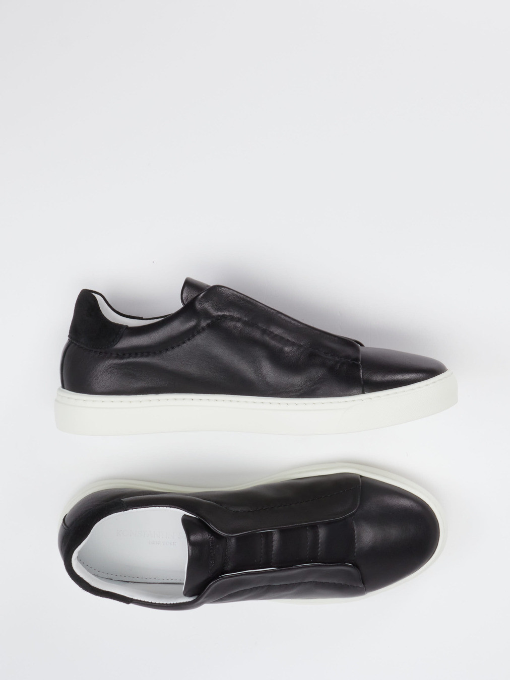 Slipper schwarz 4561009004104