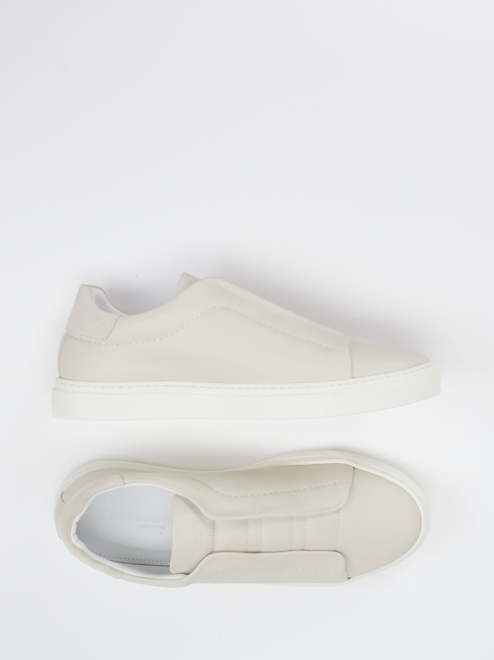 Slipper weiß 4561739000104