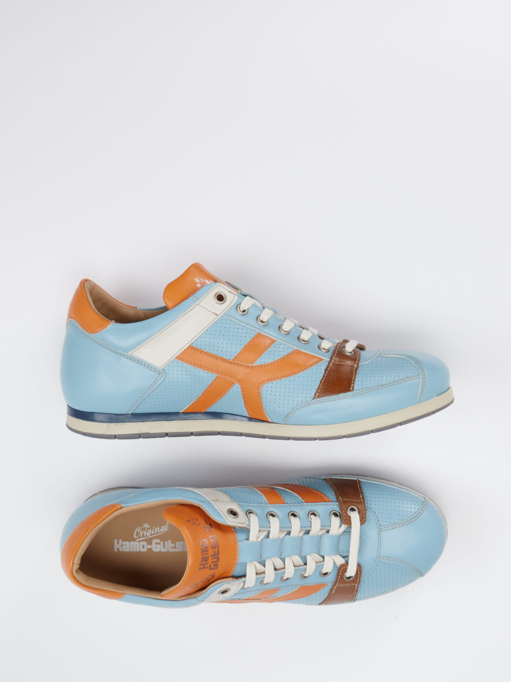 Sneaker blau 4661195001004