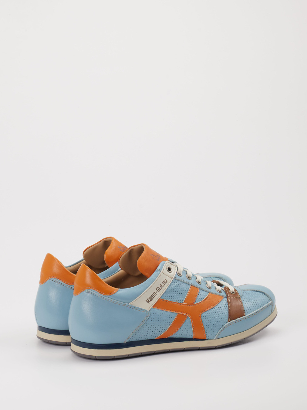 Sneaker blau 4661195001003