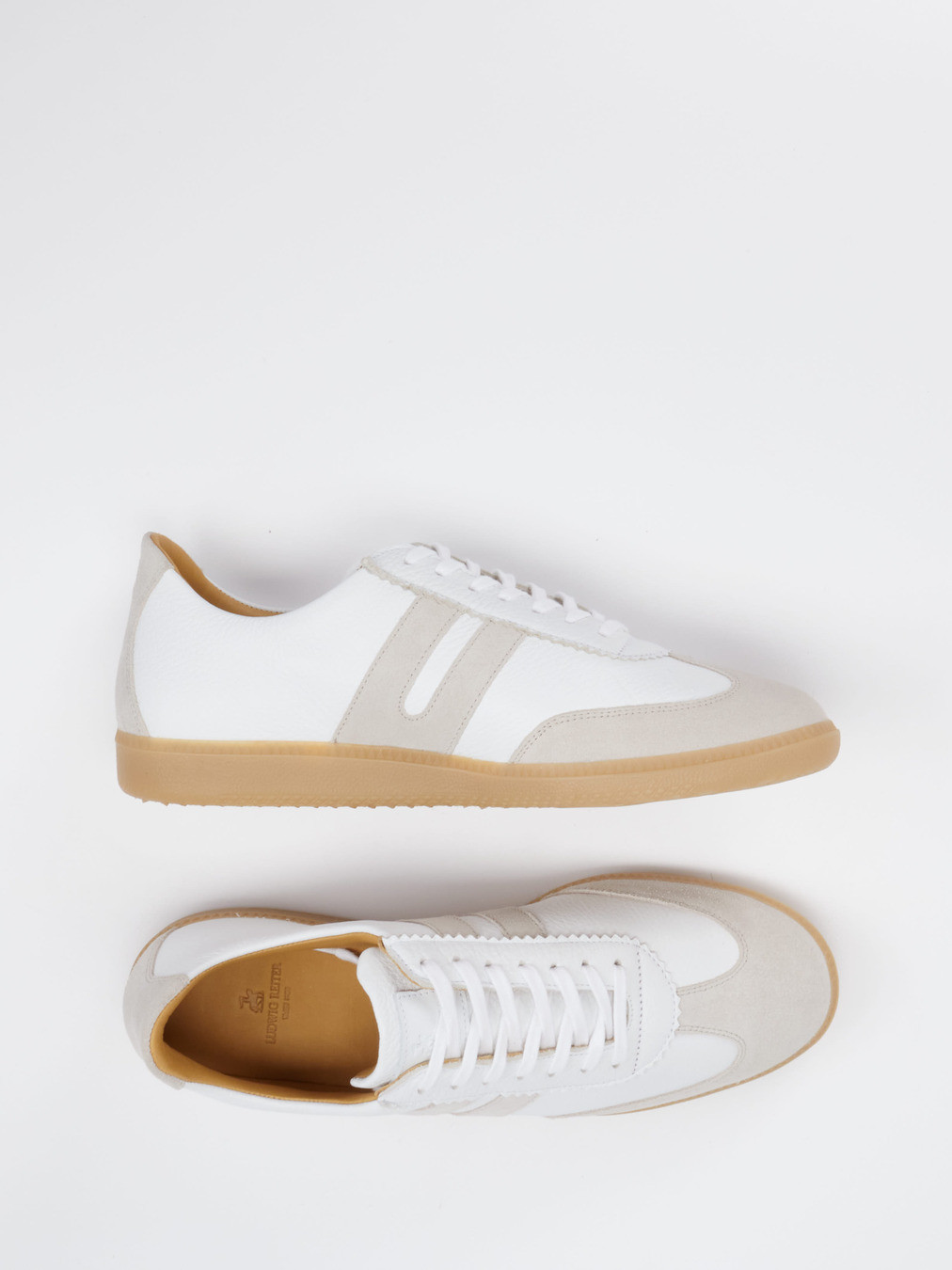 Sneaker weiß 4661799056704