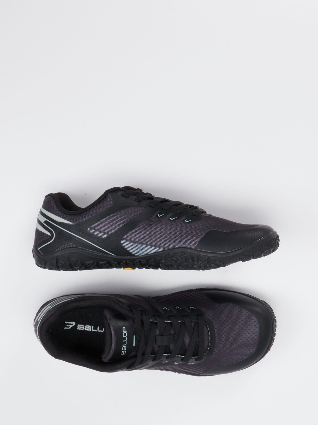 Barfußschuh schwarz 2661004004704