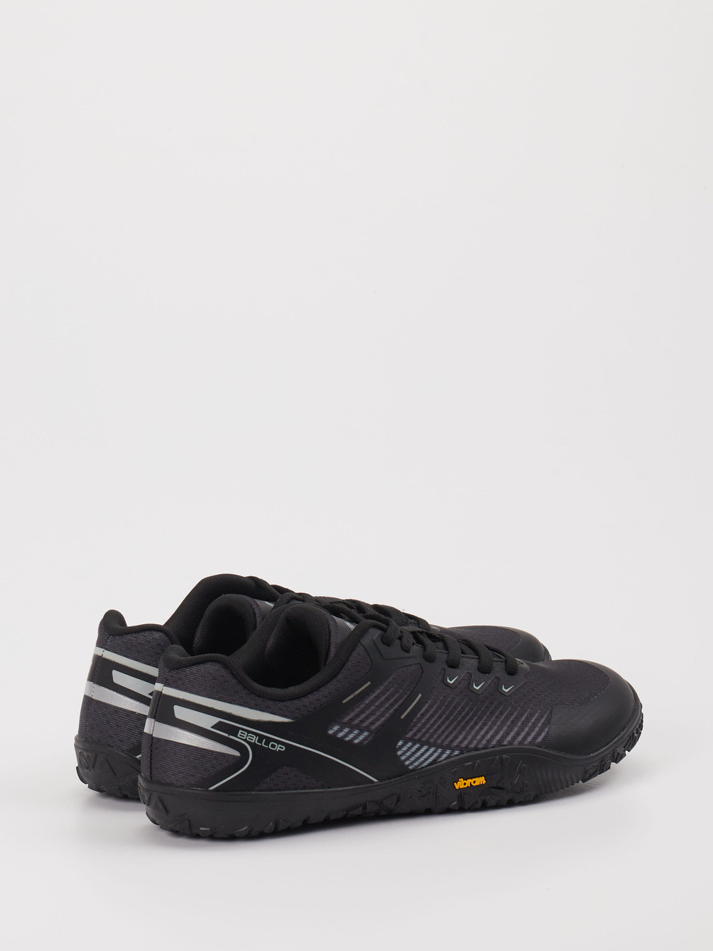 Barfußschuh schwarz 2661004004703