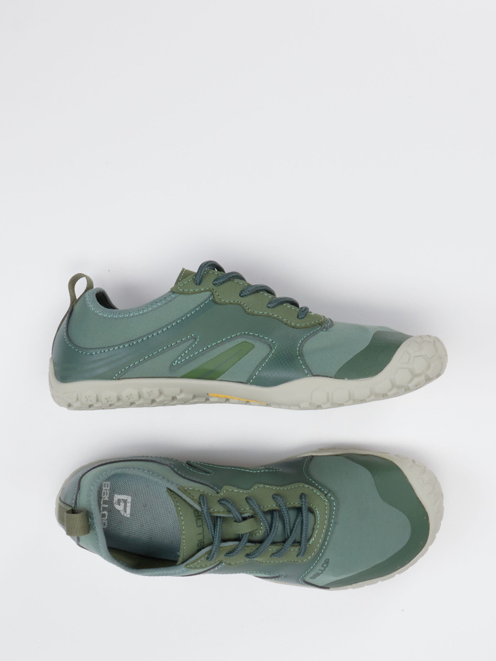 Barfußschuh grün 2661629003004