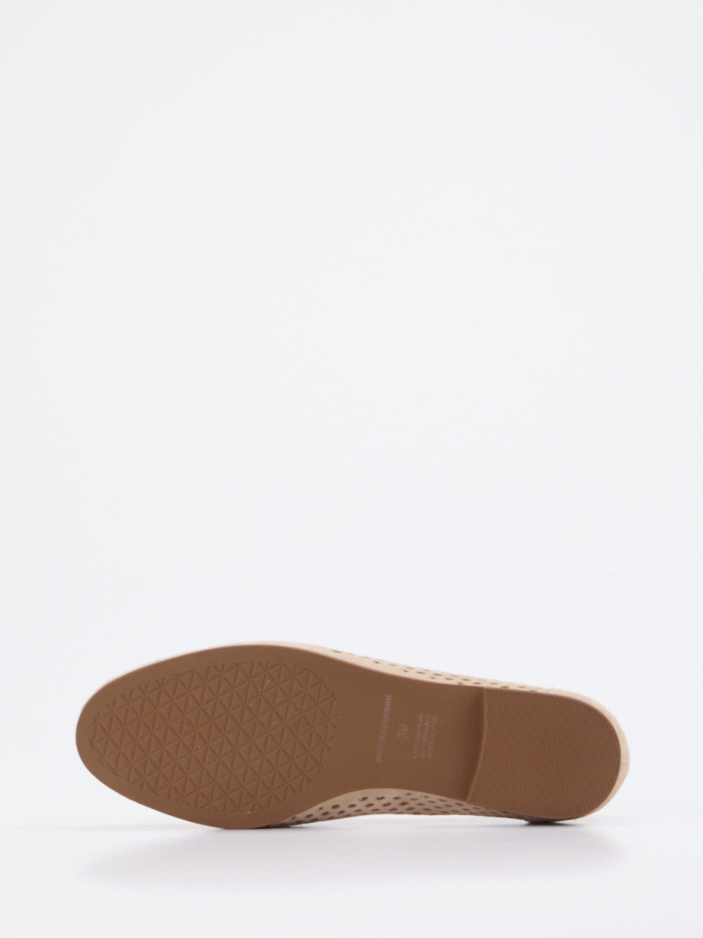 Slipper beige 1511359006005