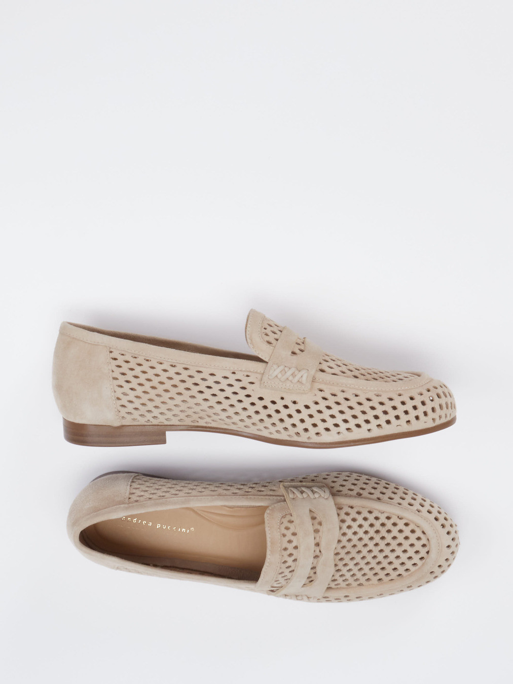 Slipper beige 1511359006004