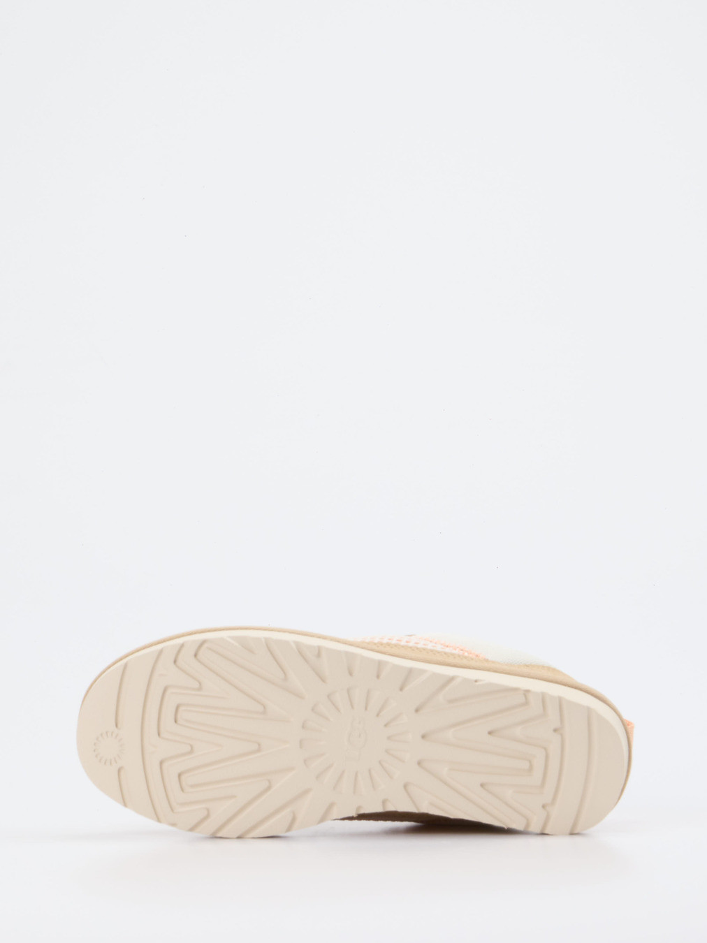 Sneaker Lo Lowmel Mesh beige 1663357000205