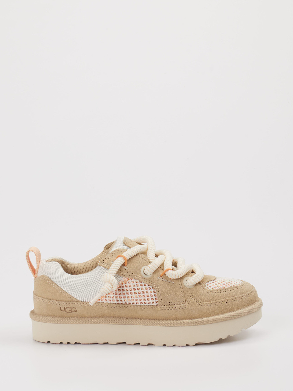 Sneaker Lo Lowmel Mesh beige 1663357000201