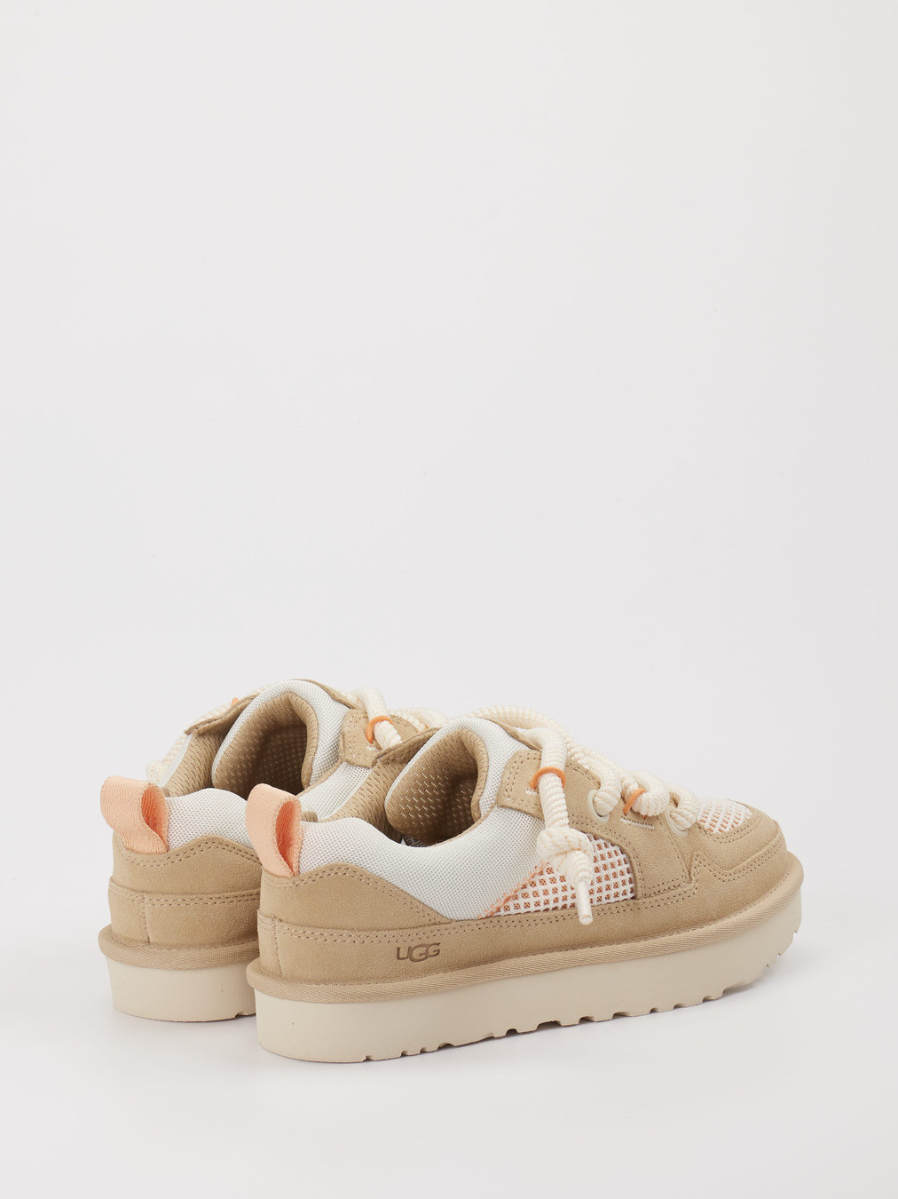 Sneaker Lo Lowmel Mesh beige 1663357000203