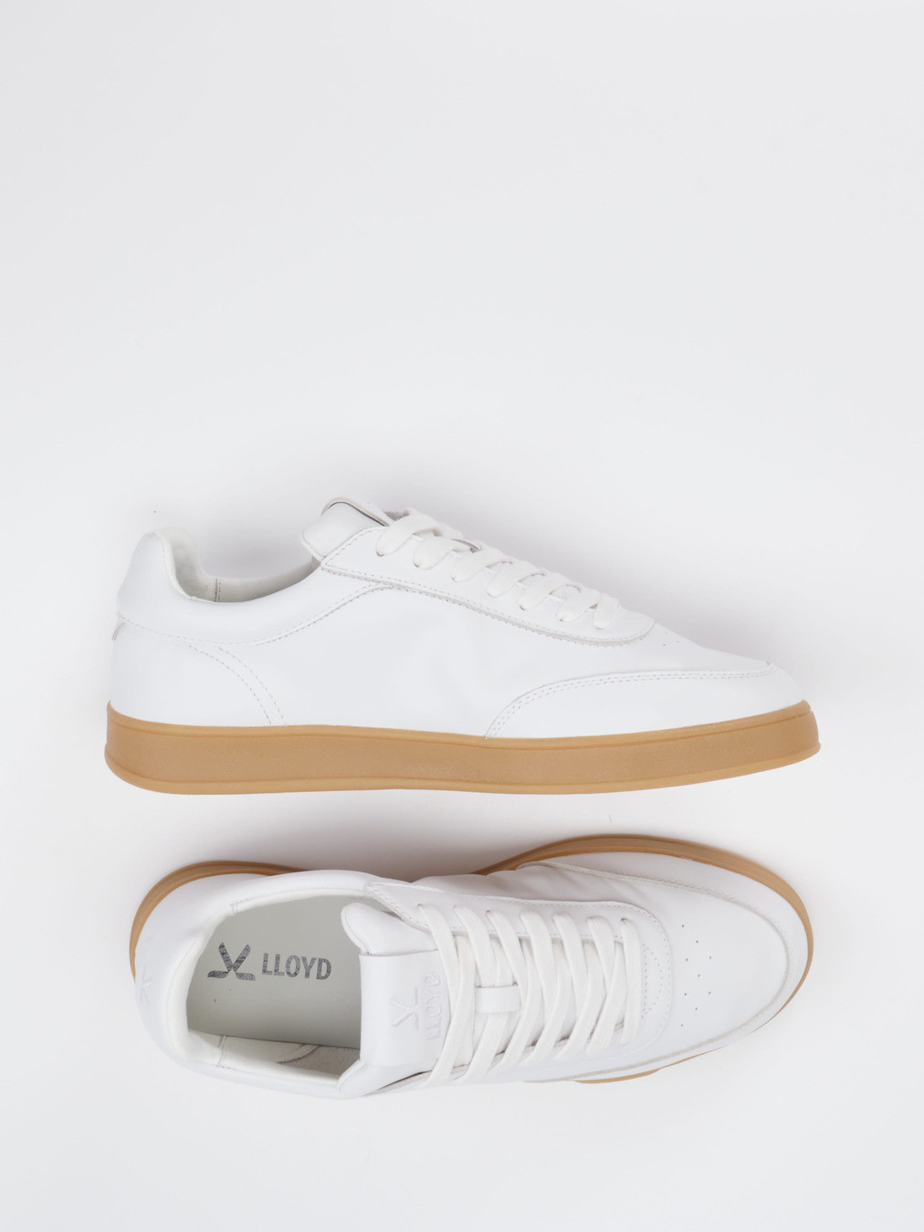 Sneaker PRIME weiß 4661799056004