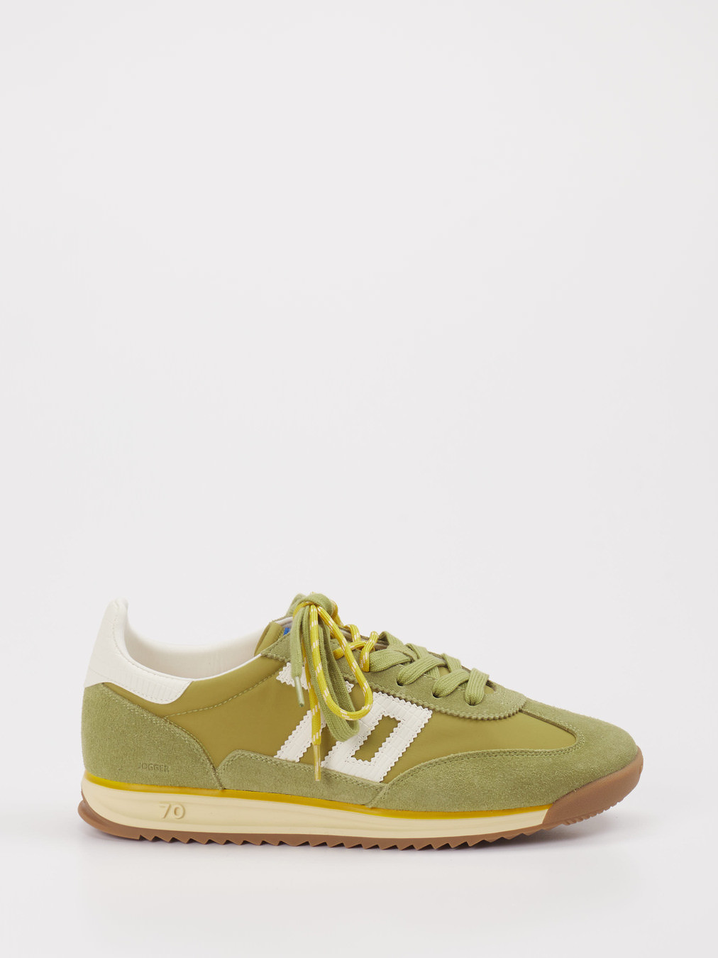 Sneaker Jogger grün 4661699000401