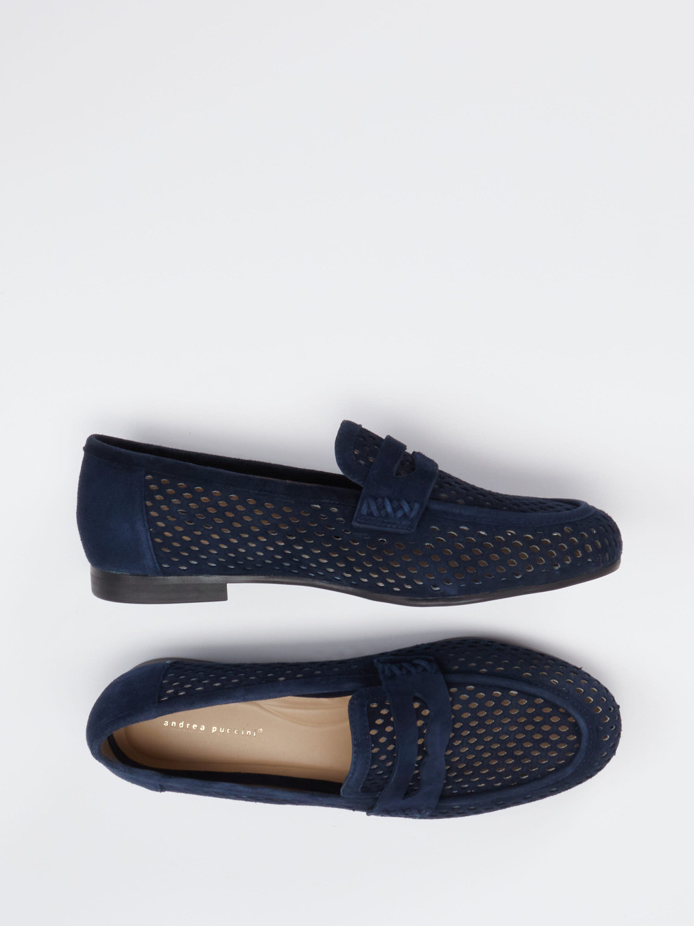 Slipper blau 1511109034504