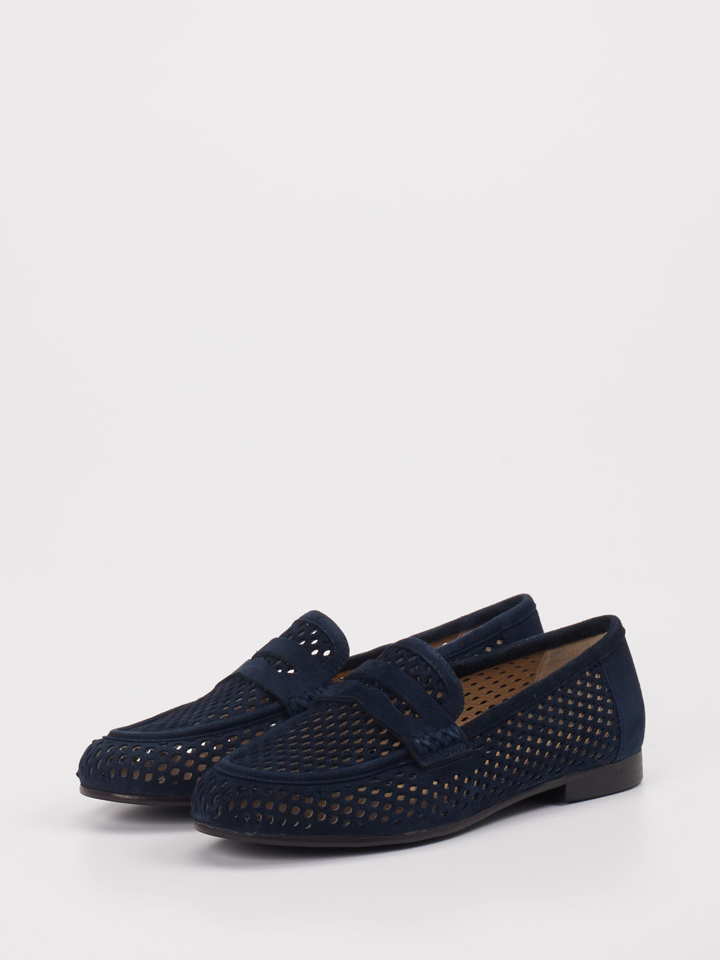 Slipper blau 1511109034502