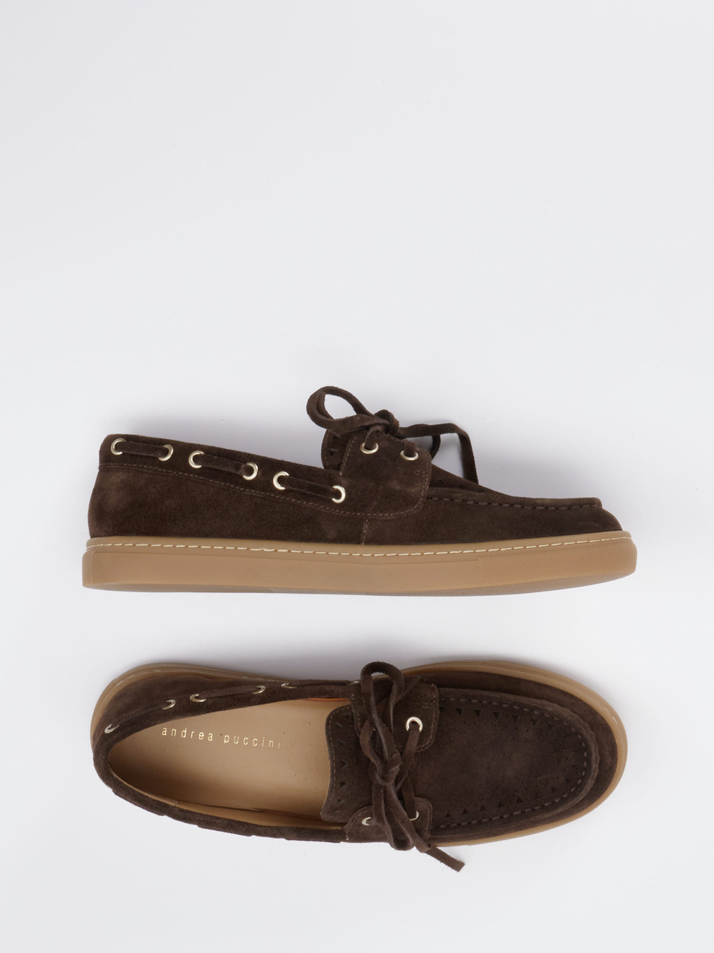 Bootsschuh braun 1651209002804