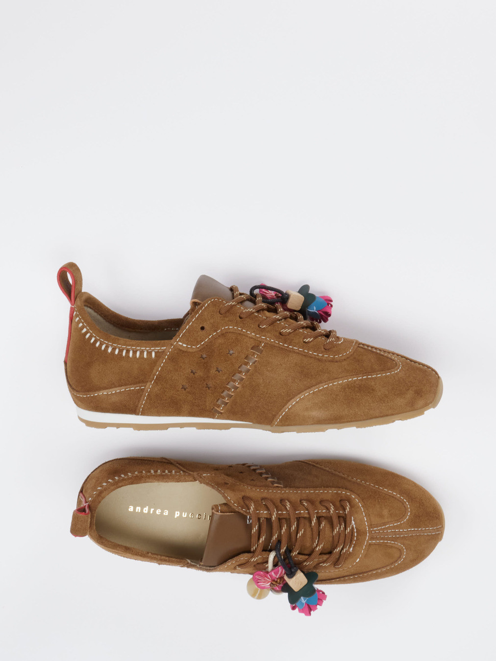 Sneaker braun 1661289005504