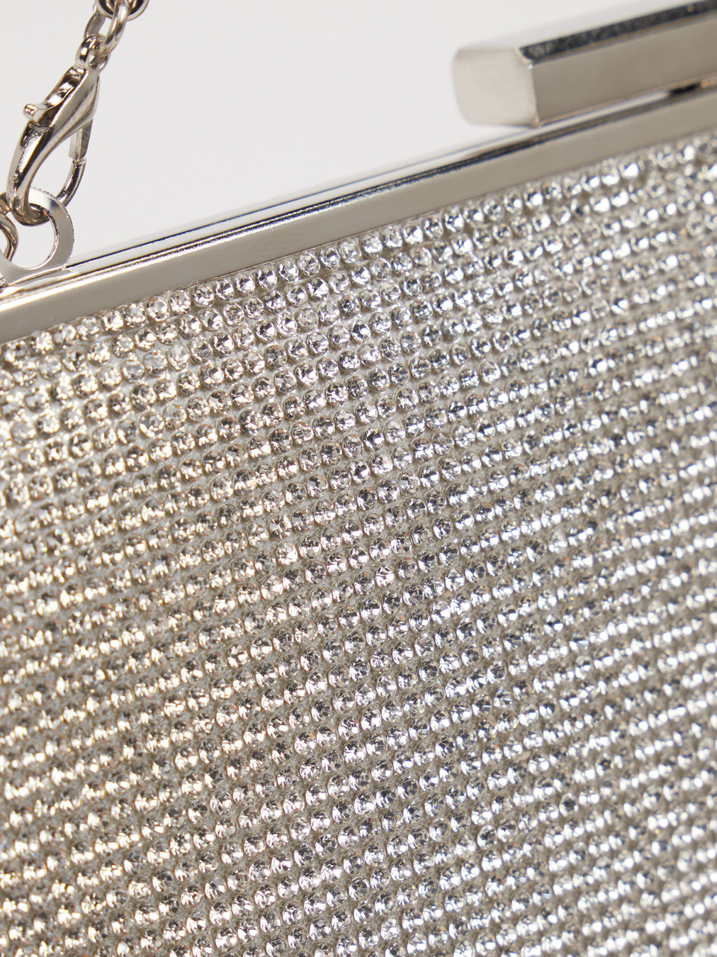 Clutche & Abendtasche silber 9305449000903