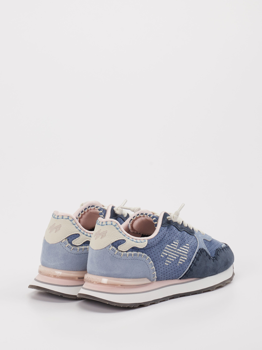 Sneaker INDIAN blau 1663101000203