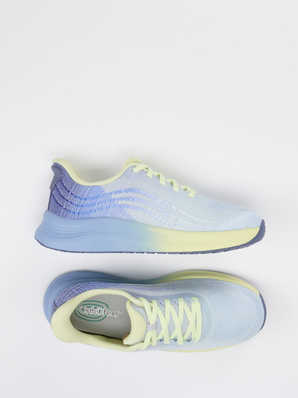 Sneaker blau 2661198000204