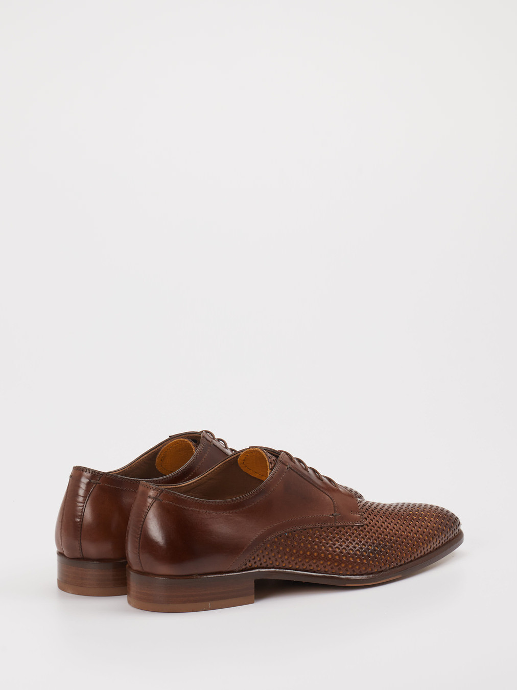Schnürschuh braun 4601229020903