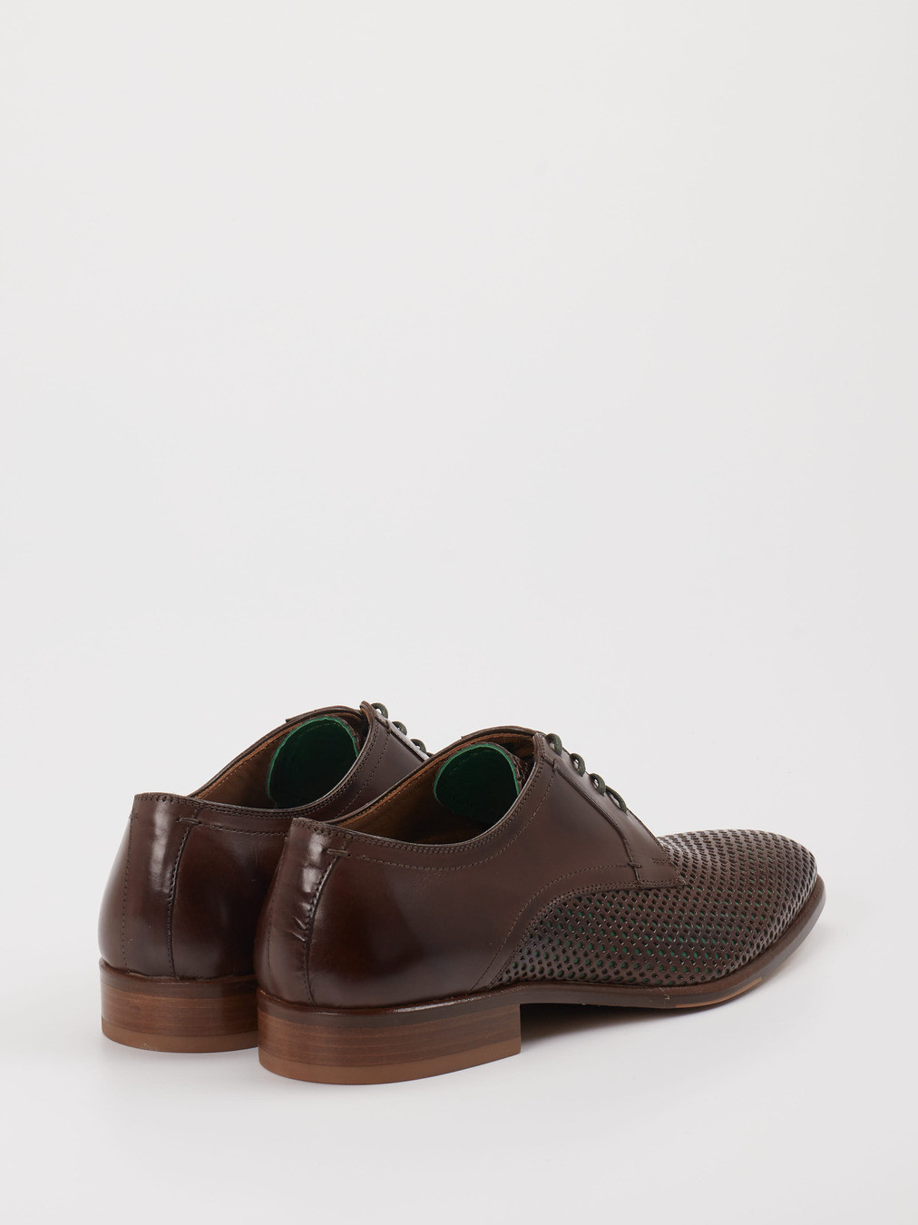 Schnürschuh braun 4601269001803