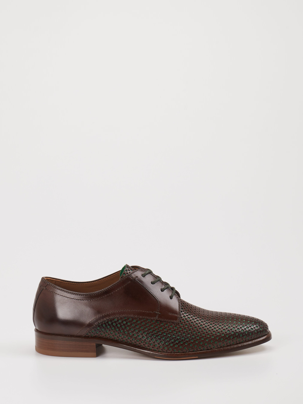 Schnürschuh braun 4601269001801