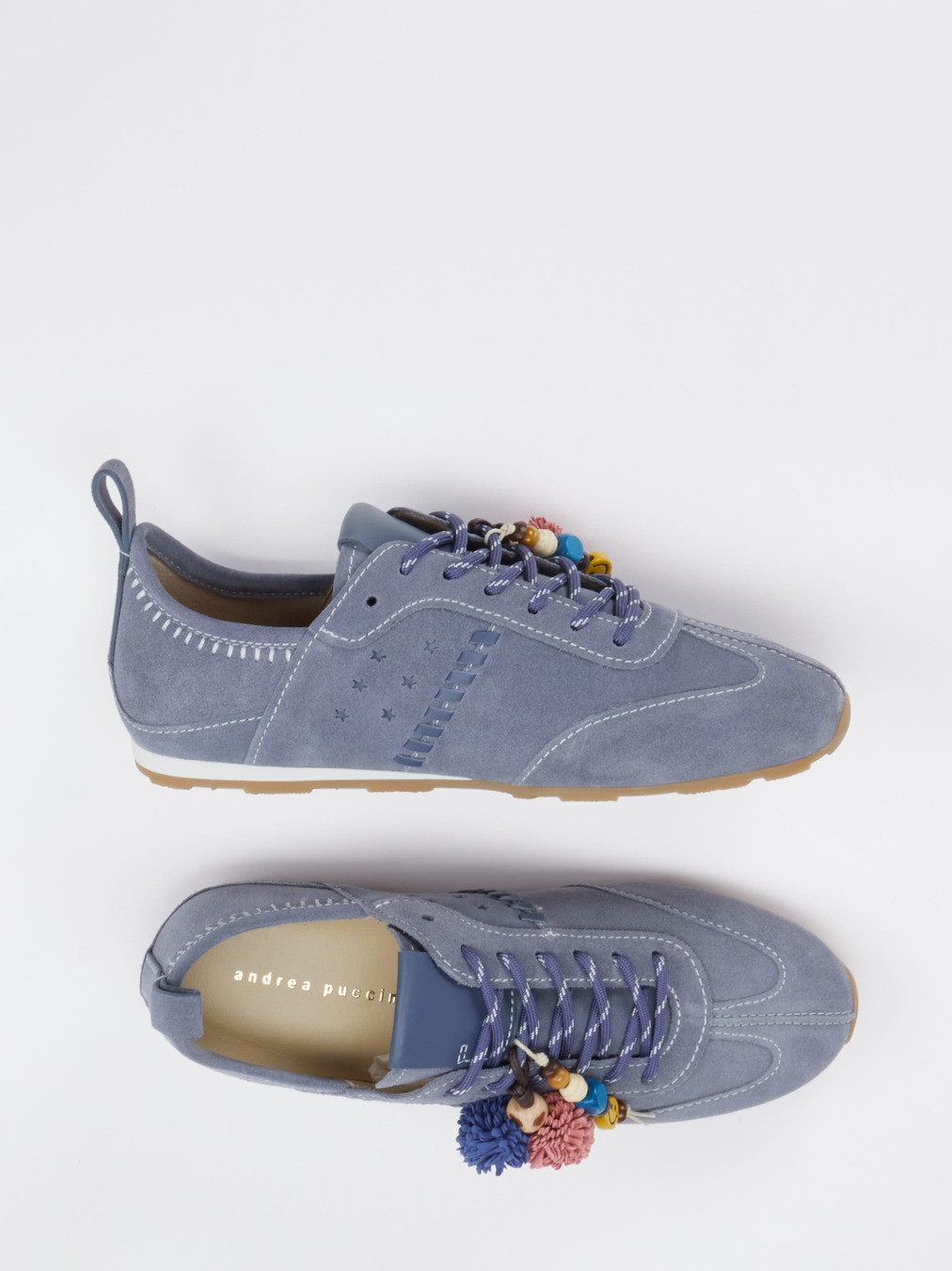 Sneaker blau 1661129002204